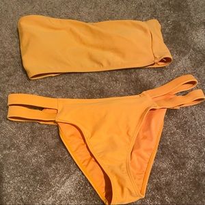 ORANGE 🍊 bikini